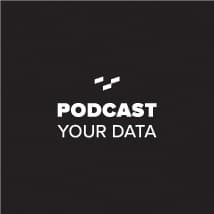 Podcast Your Data cover