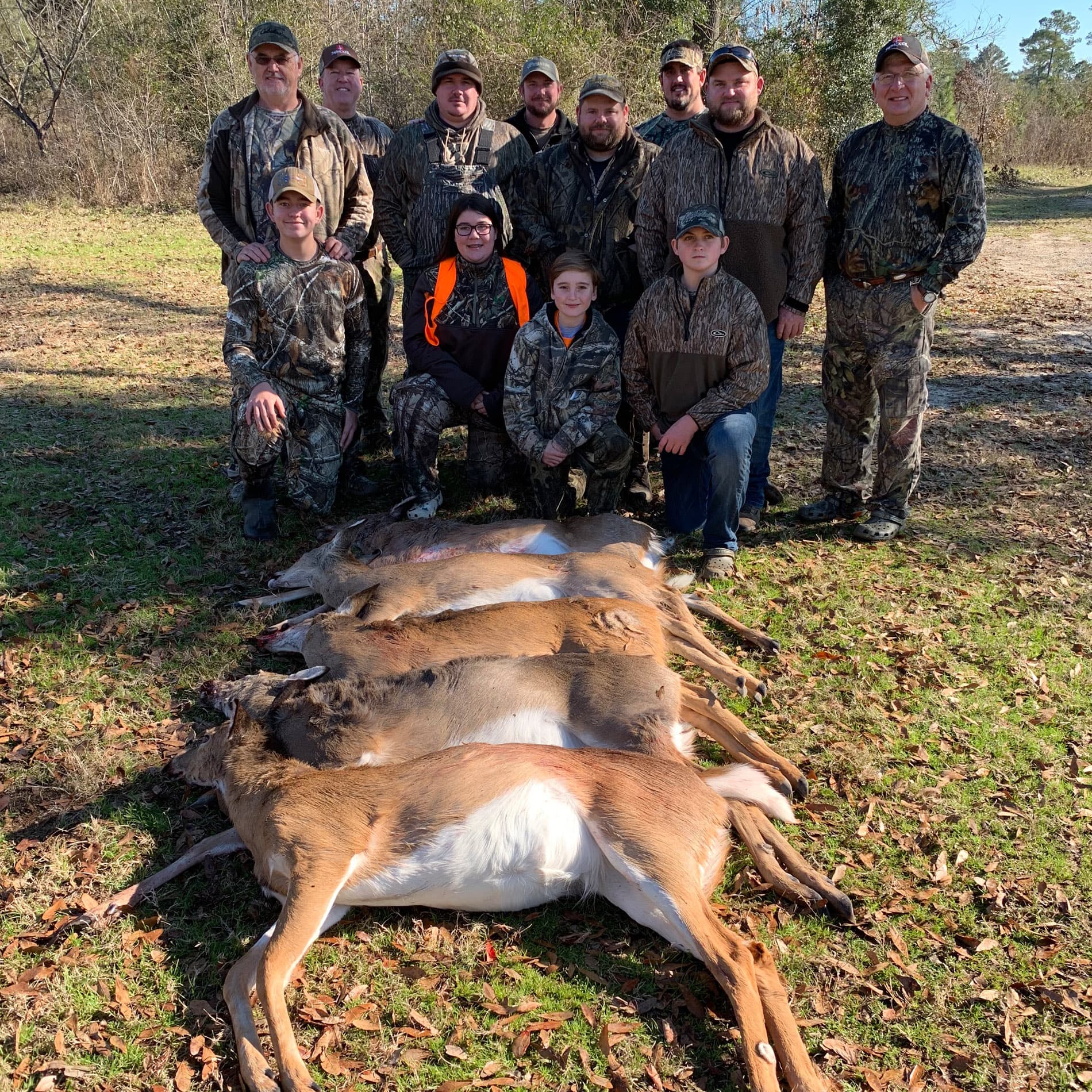 Lee County Doe Hunt, Ministry Records Smashed, Biblical Wisdom From Our Favorite Snaggletoothed Preacher - 30-30 Ministries cover