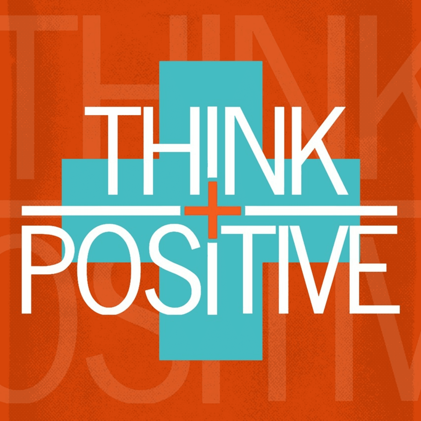 Think Positive: Daily Affirmations cover