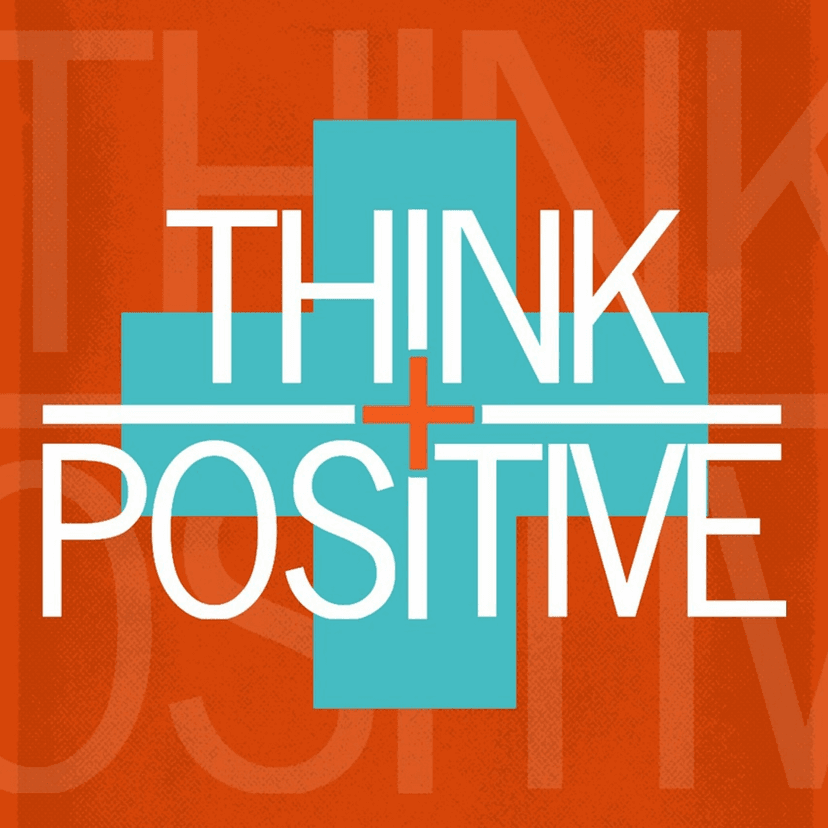 Think Positive: Daily Affirmations cover