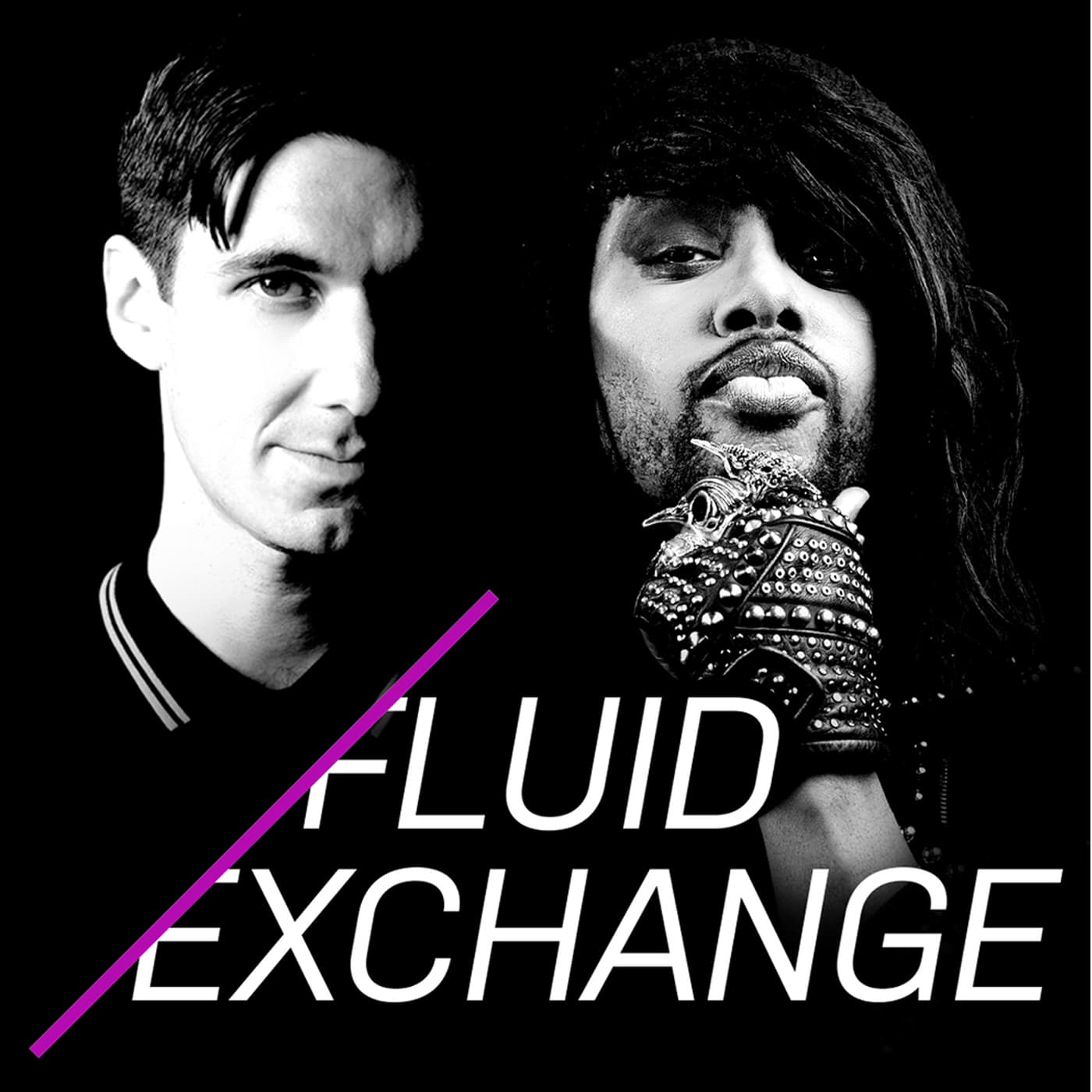 Fluid Exchange cover
