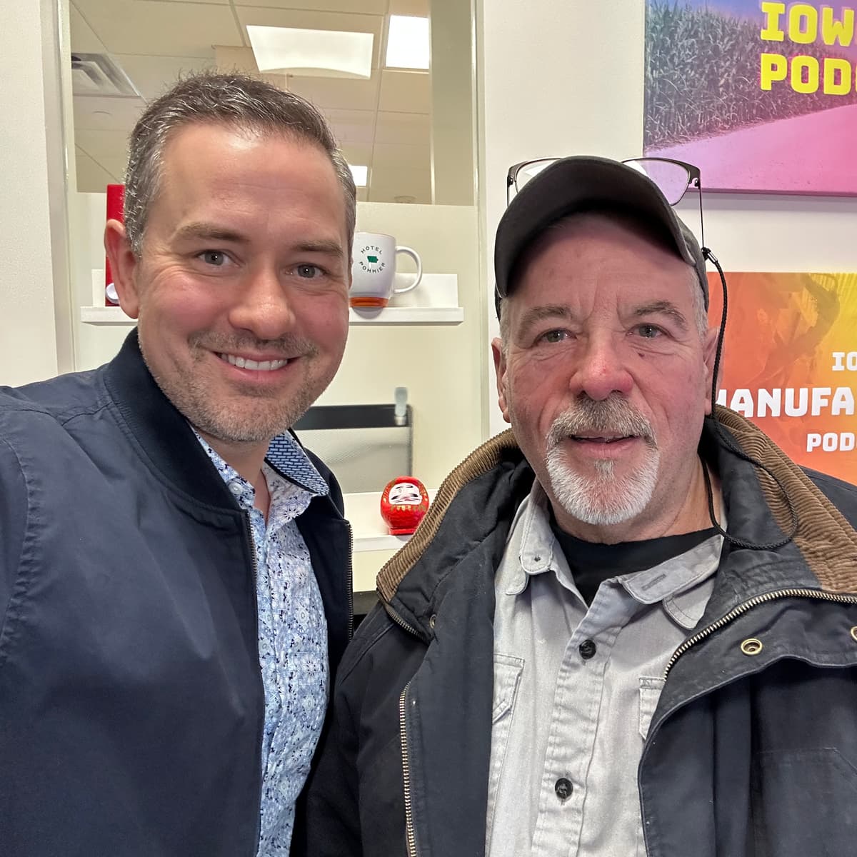 Where are the best eagle watching locations in Iowa? Pro photographer tells us his secrets. - The Iowa Podcast cover