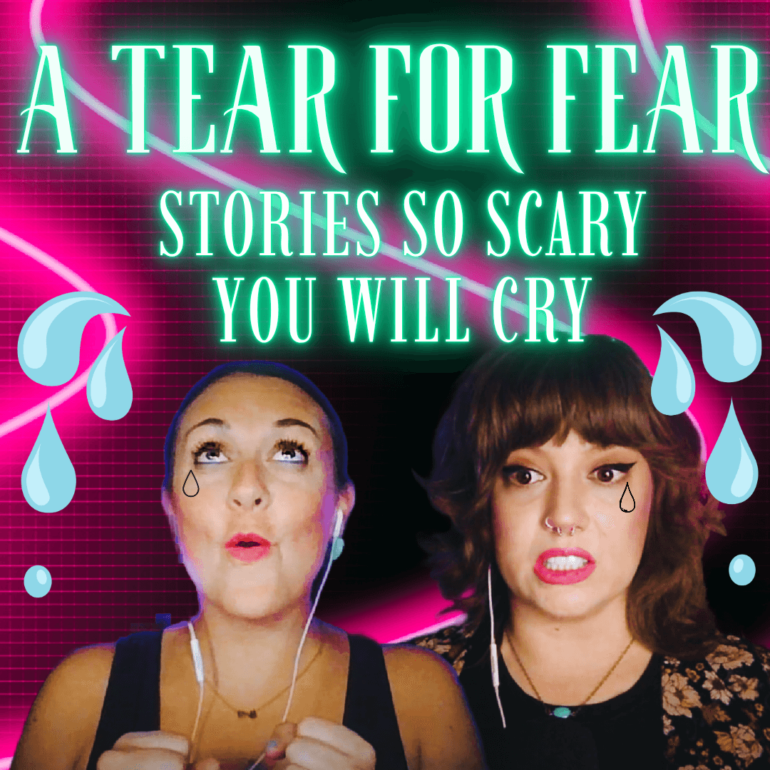 A Tear for Fear - Keep It Weird: A Strange & Unusual Podcast cover