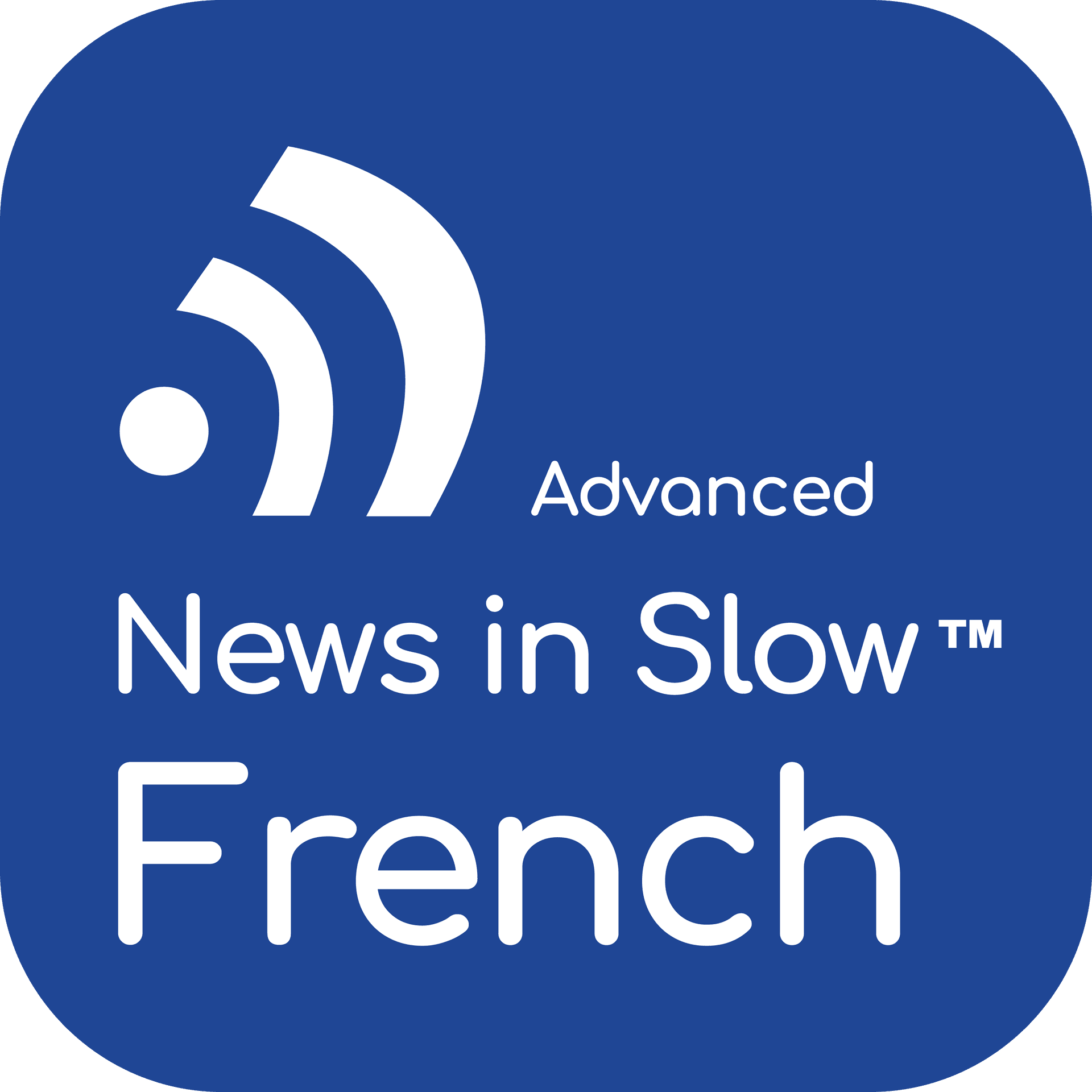 Advanced French 455 - World News, Opinion and Analysis in French — Advanced French cover