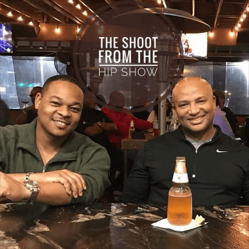 The Shoot From The Hip Show cover