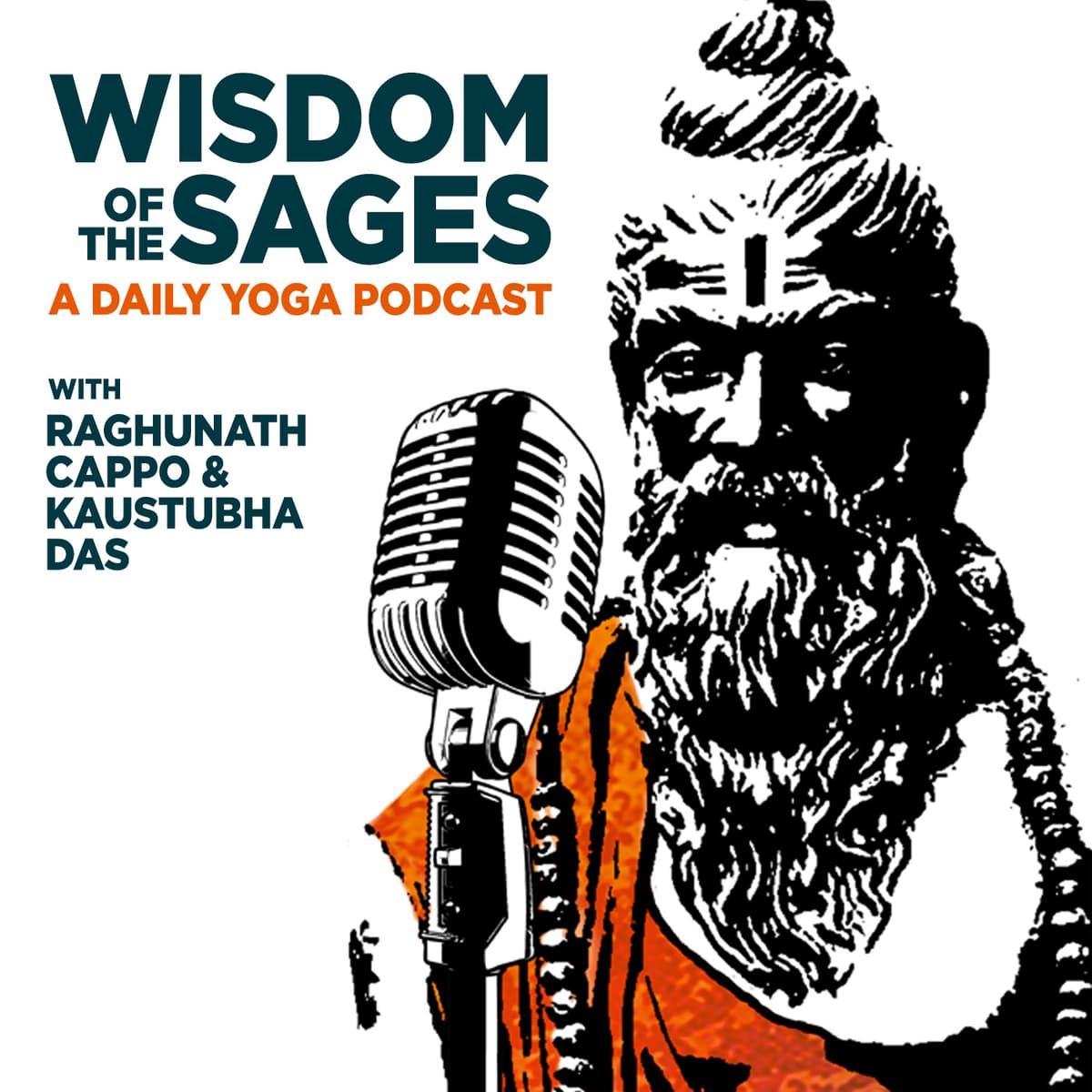 375: Interview with Vrinda Sheth – Author of The Sita’s Fire Trilogy - Wisdom of the Sages cover