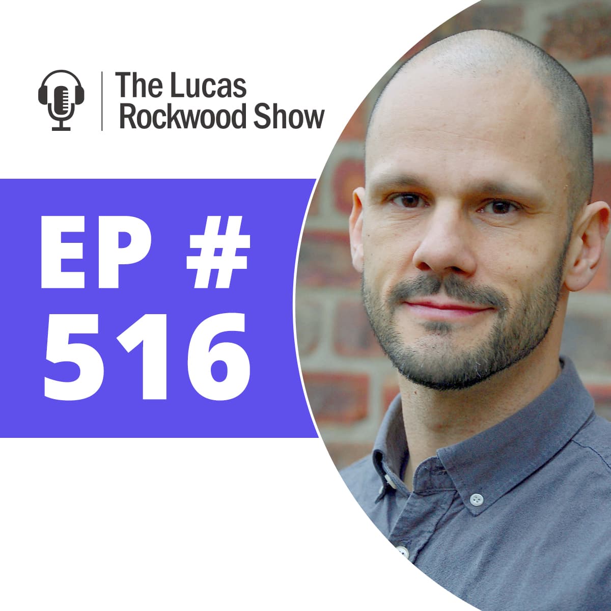 516: High Performance Life with Marc Bubbs - Age Less / Live More cover