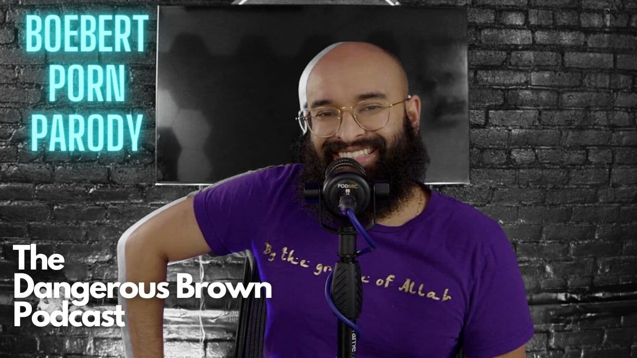 165. Boebert Porn Parody - The Dangerous Brown Podcast cover