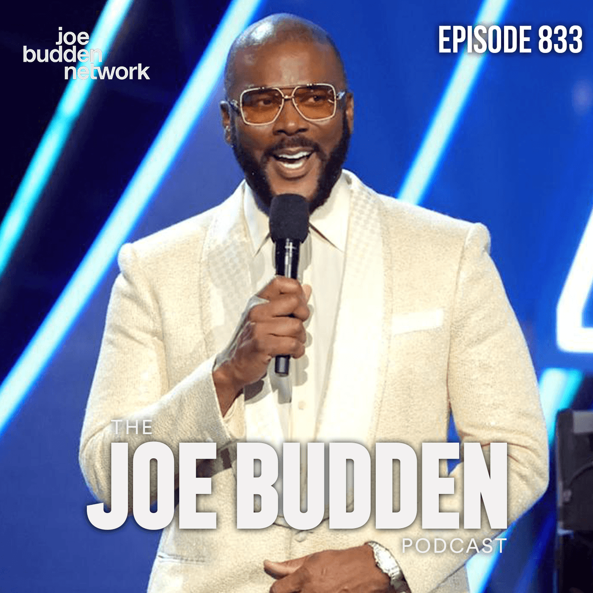 Episode 833 |"Up To My Wits End" - The Joe Budden Podcast cover