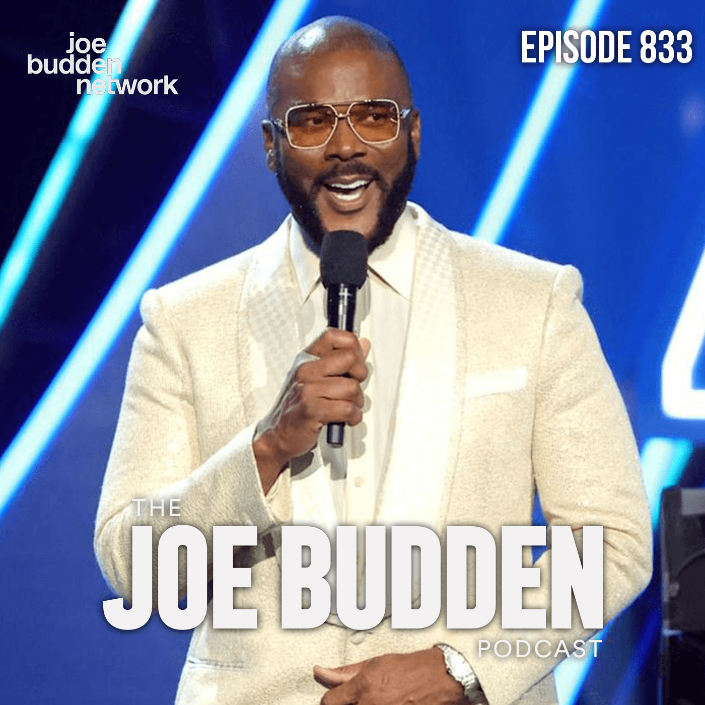 Episode 833 |"Up To My Wits End" - The Joe Budden Podcast cover