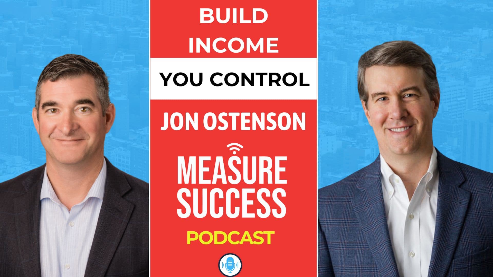 How to Move from Employee to Business Owner - Measure Success Podcast cover