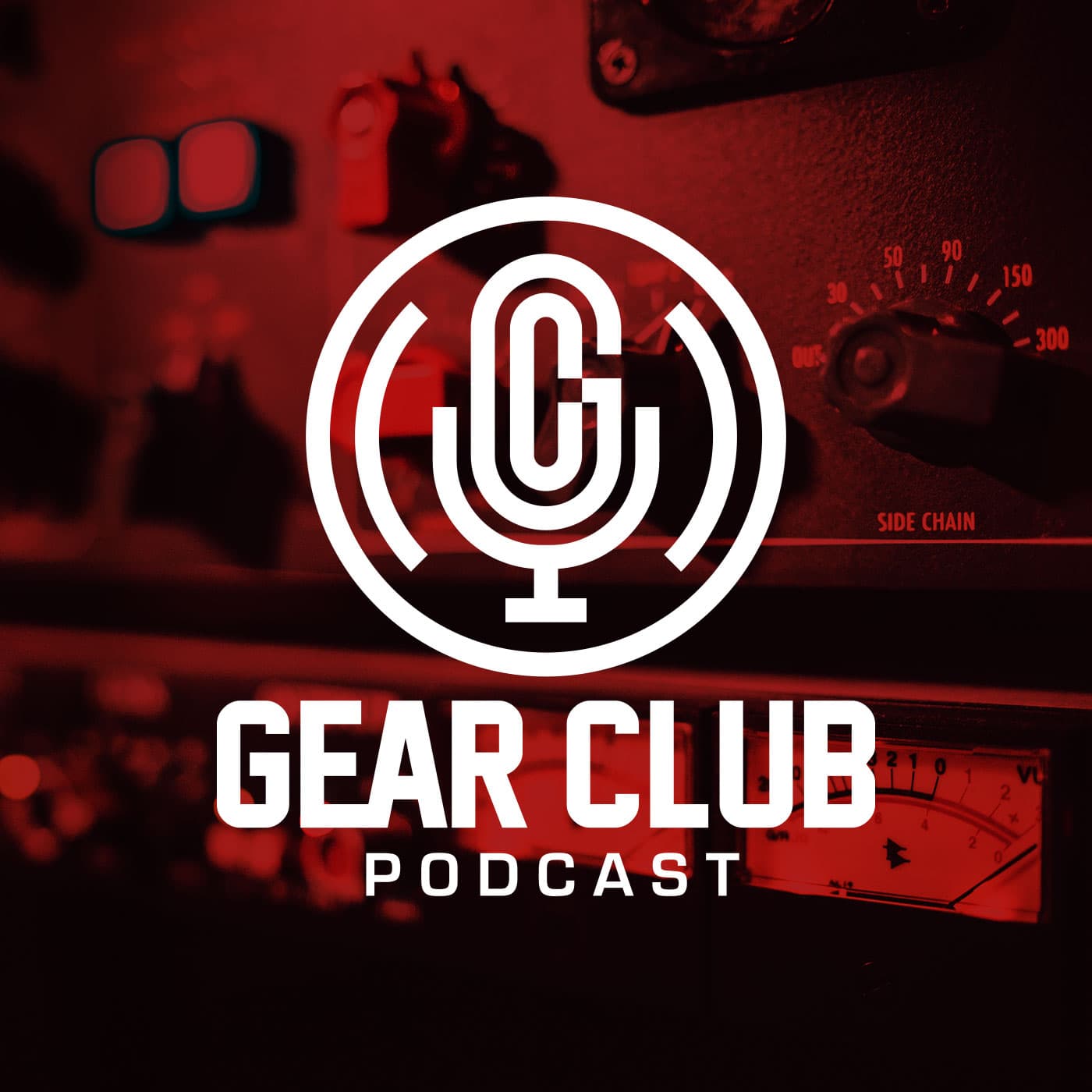 Gear Club Podcast cover