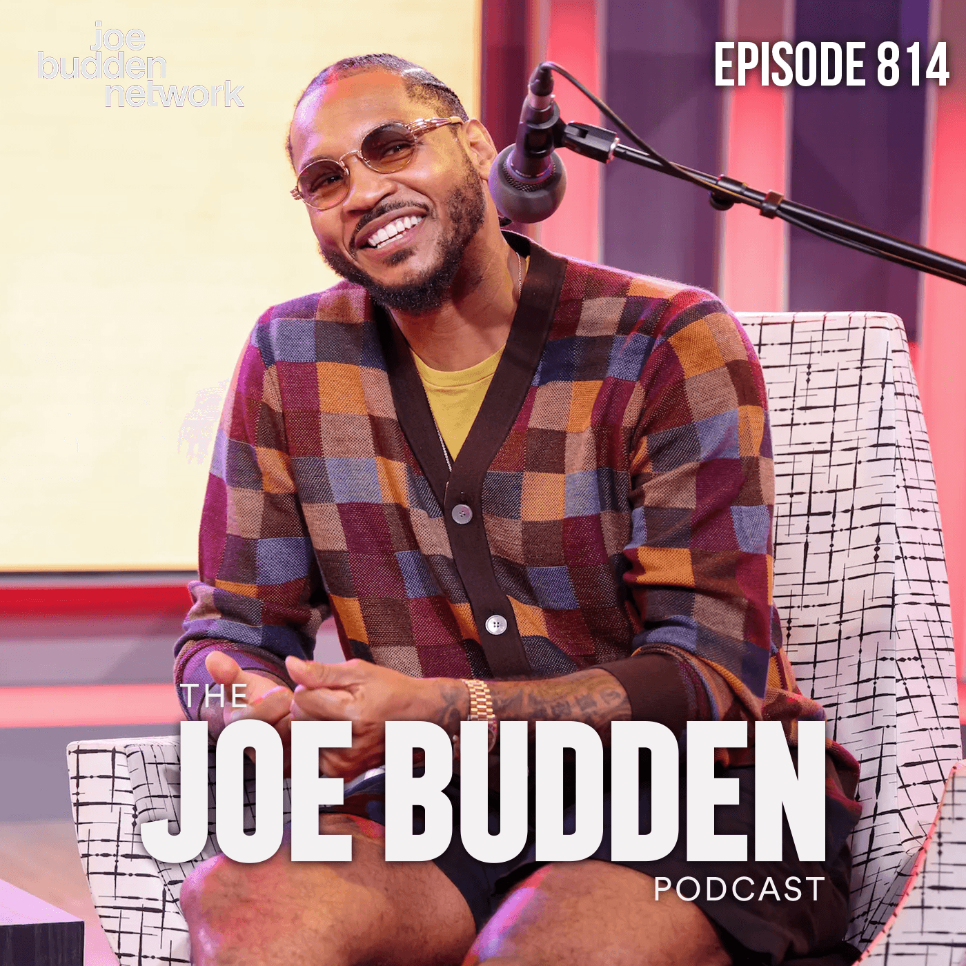 Episode 814 | "Fight or Flight" - The Joe Budden Podcast cover