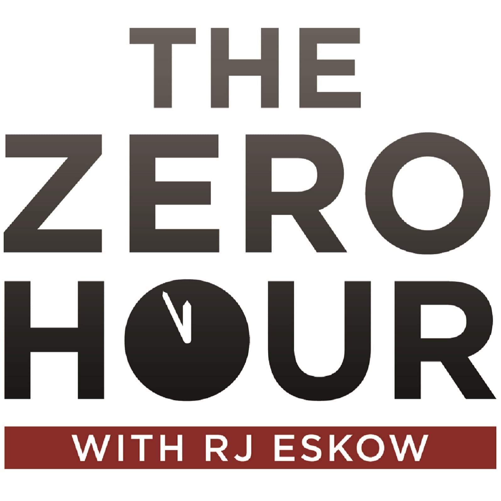 The Zero Hour with RJ Eskow cover