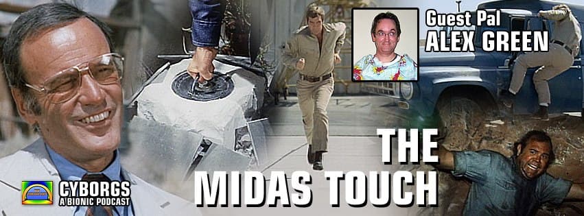 The Midas Touch - Cyborgs: A Bionic Podcast cover