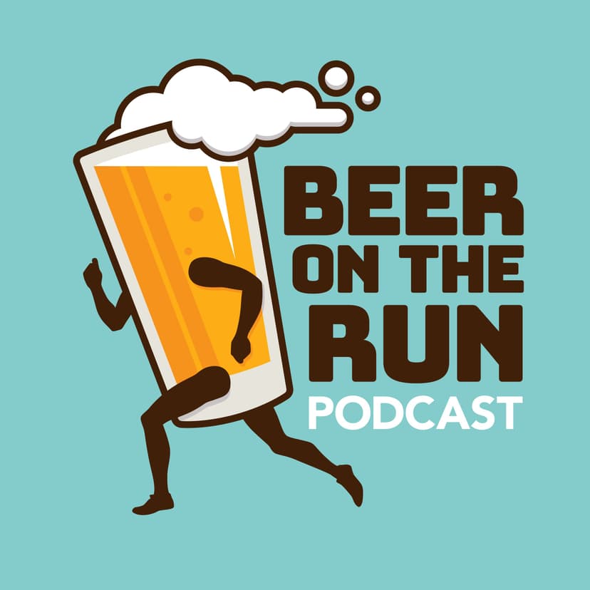 Beer on the Run Podcast cover