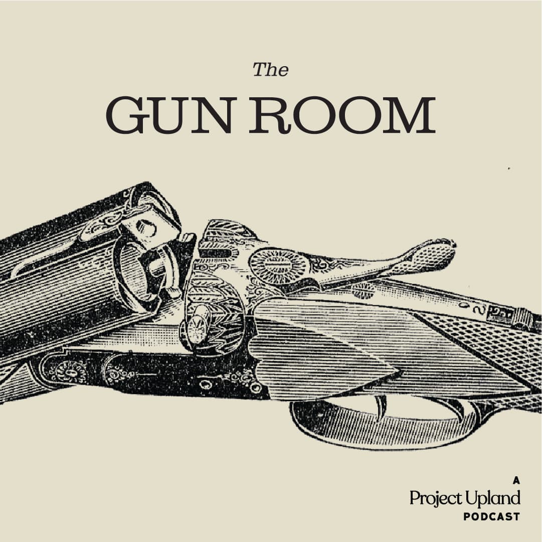 The Gun Room: Episode 30 - The Gun Room cover