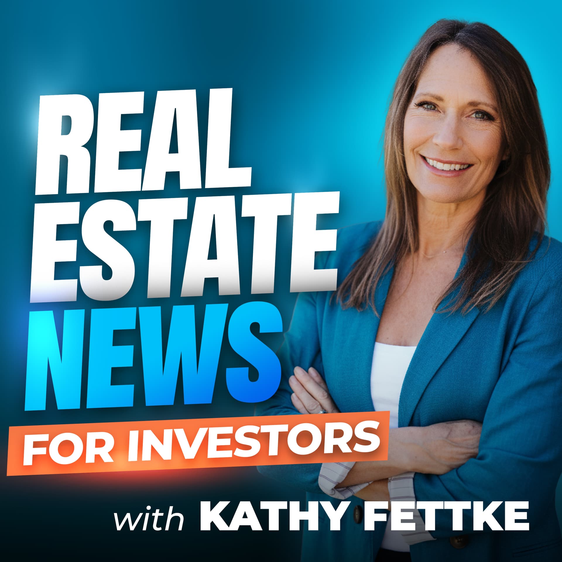 Real Estate News: Real Estate Investing Podcast cover