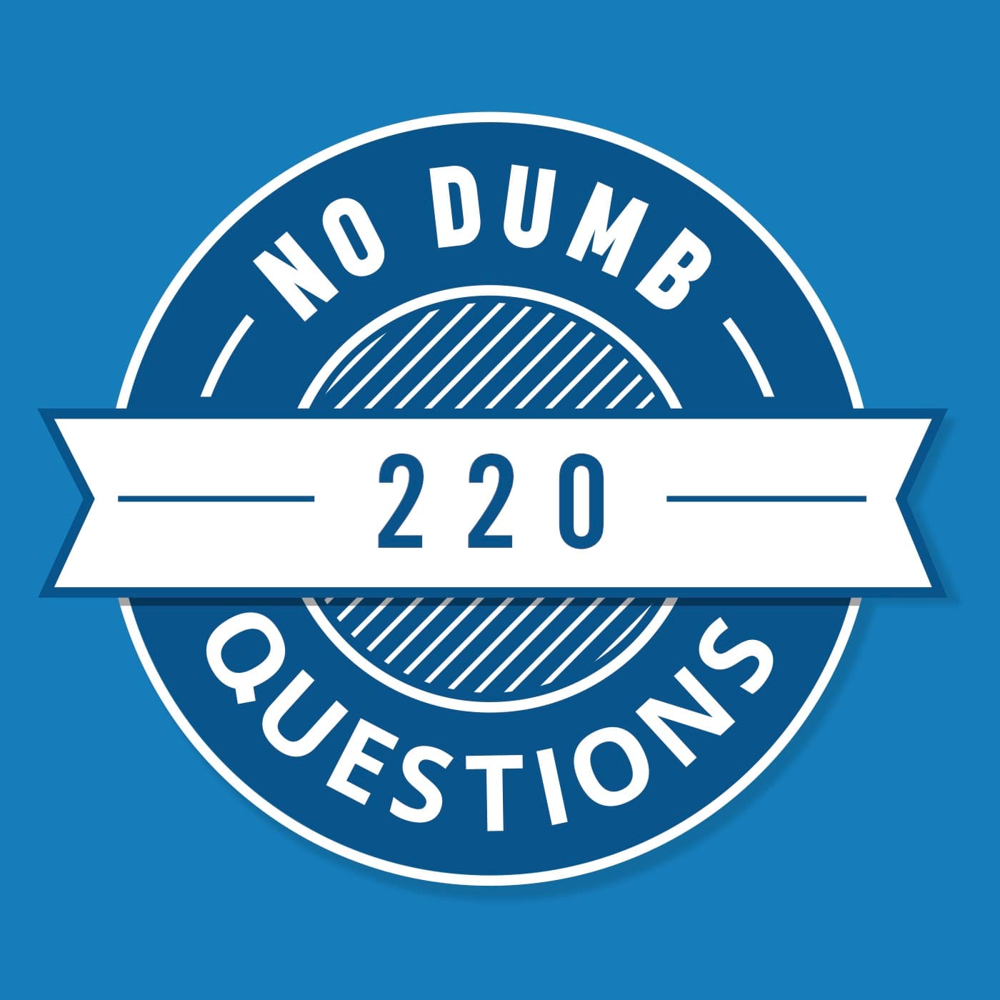 220 - Who Held This History? - No Dumb Questions cover