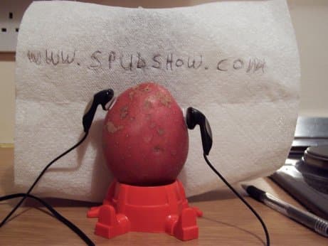 spudshow cover