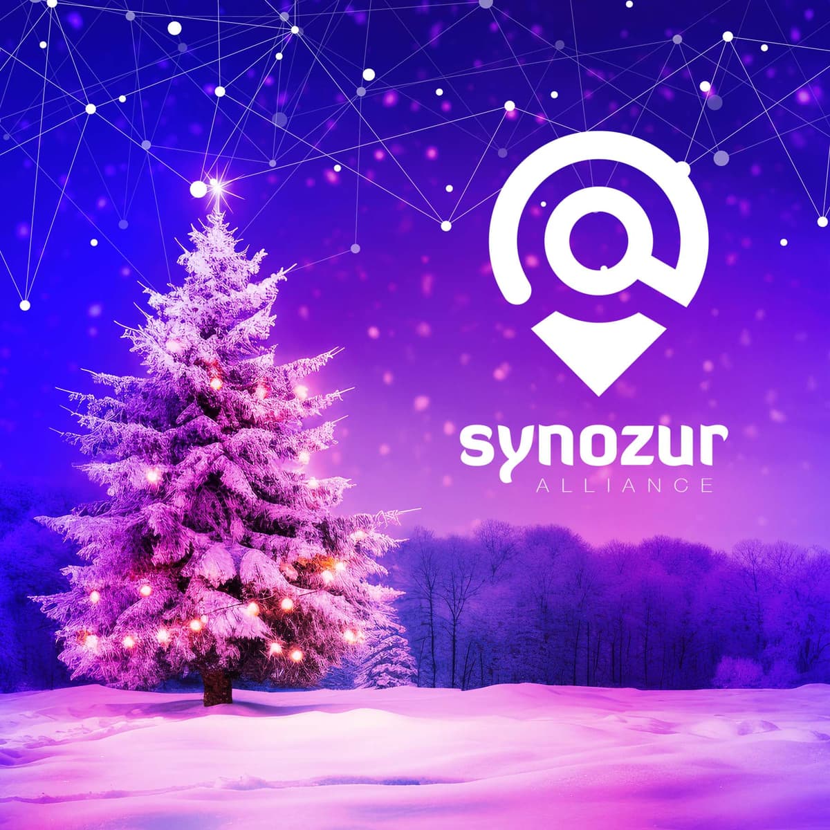 Holiday Reflections from Synozur: A Dynamic 2024 - Polaris Pathways - a Synozur podcast cover