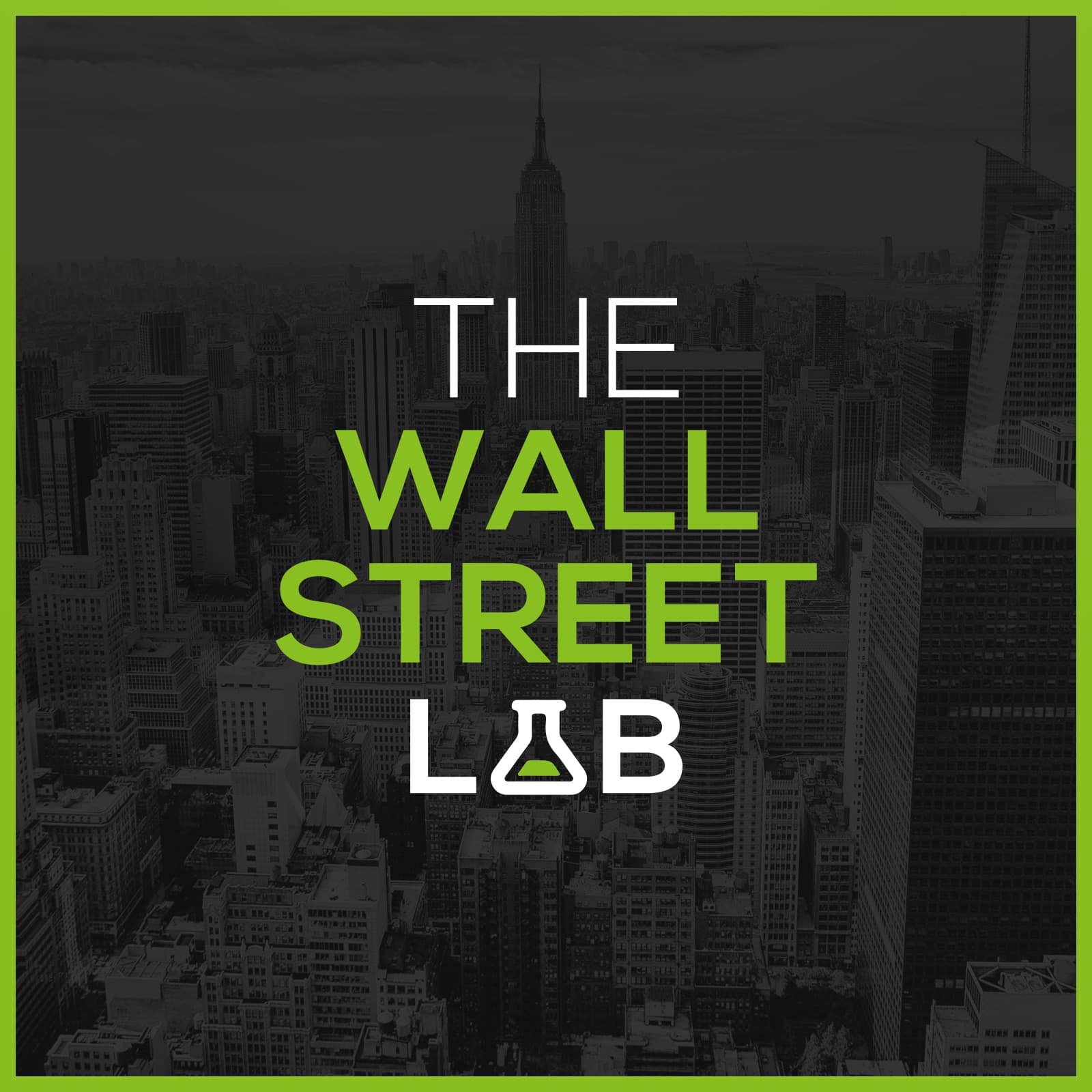 #99 - Kison Patel - What M&A can learn from software - The Wall Street Lab cover