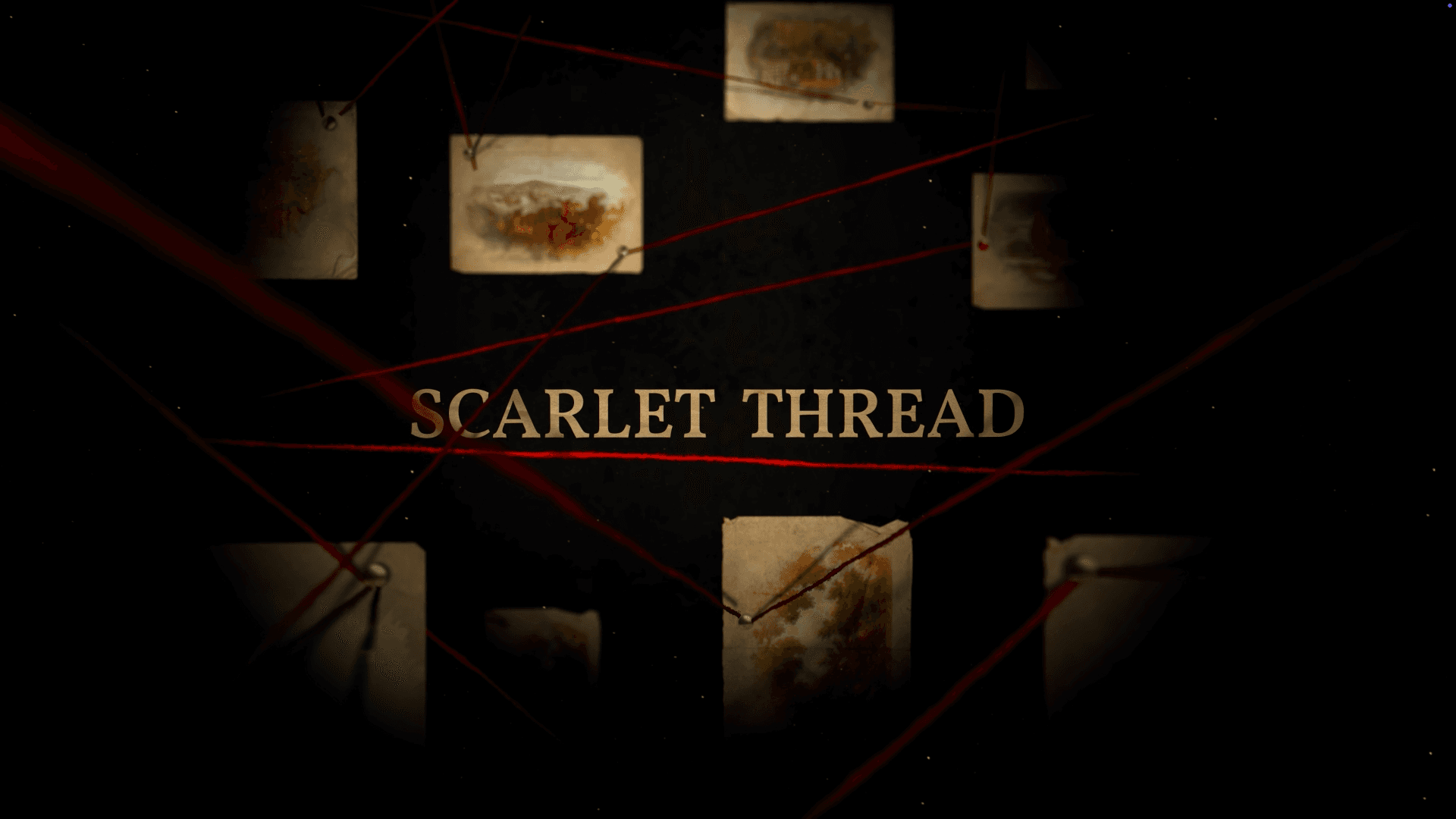 The Scarlet Thread - Pathpoint Fellowship Church cover