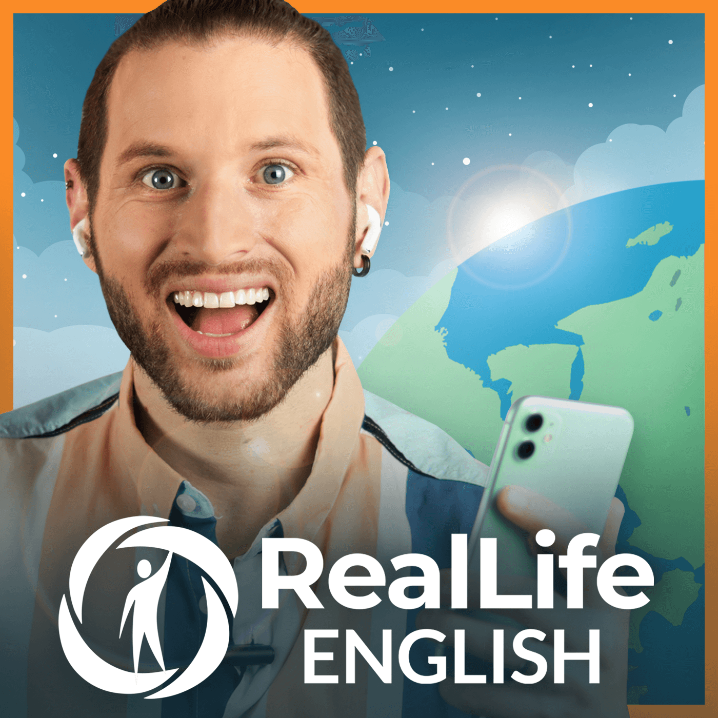 RealLife English: Learn and Speak Confident, Natural English cover