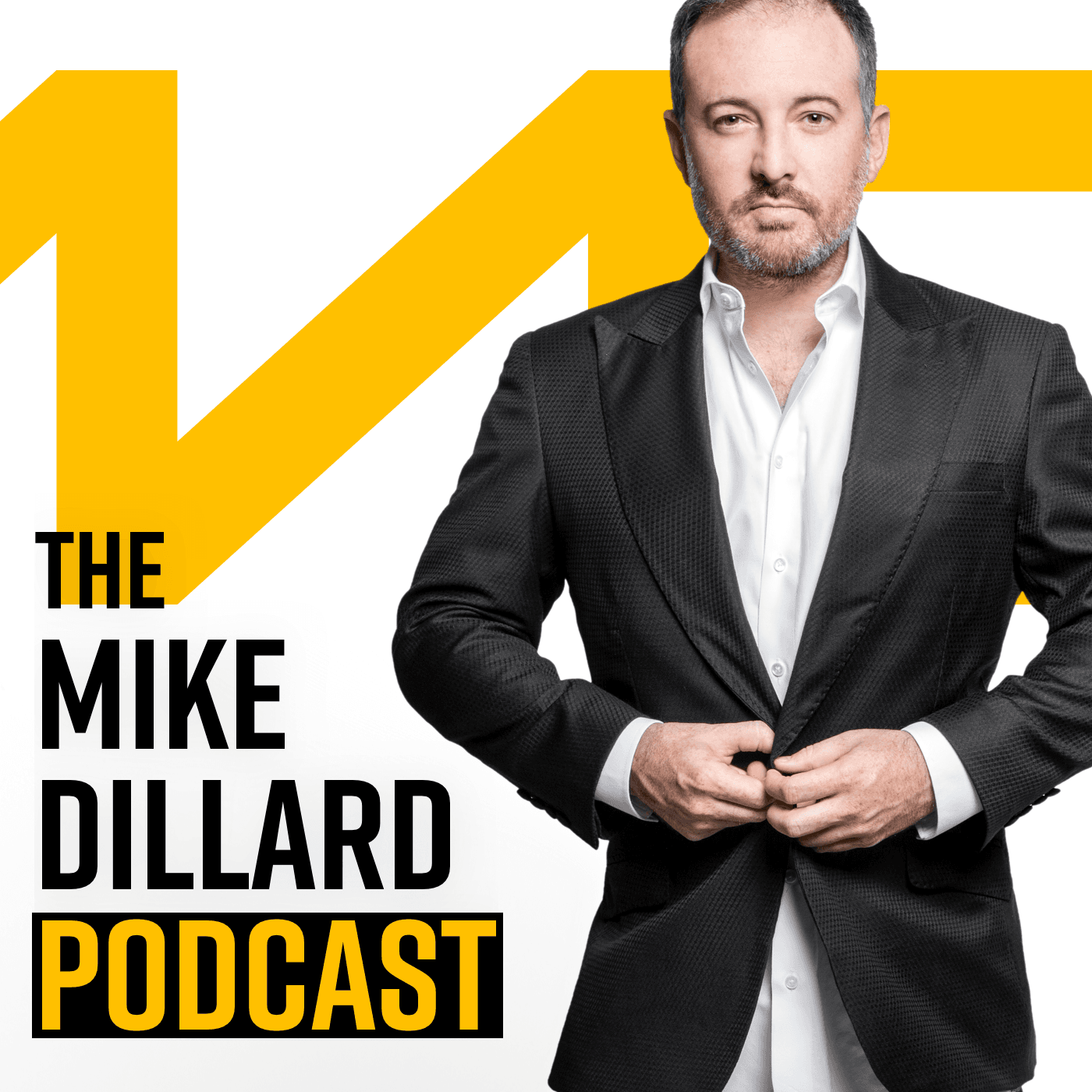 The Mike Dillard Show cover