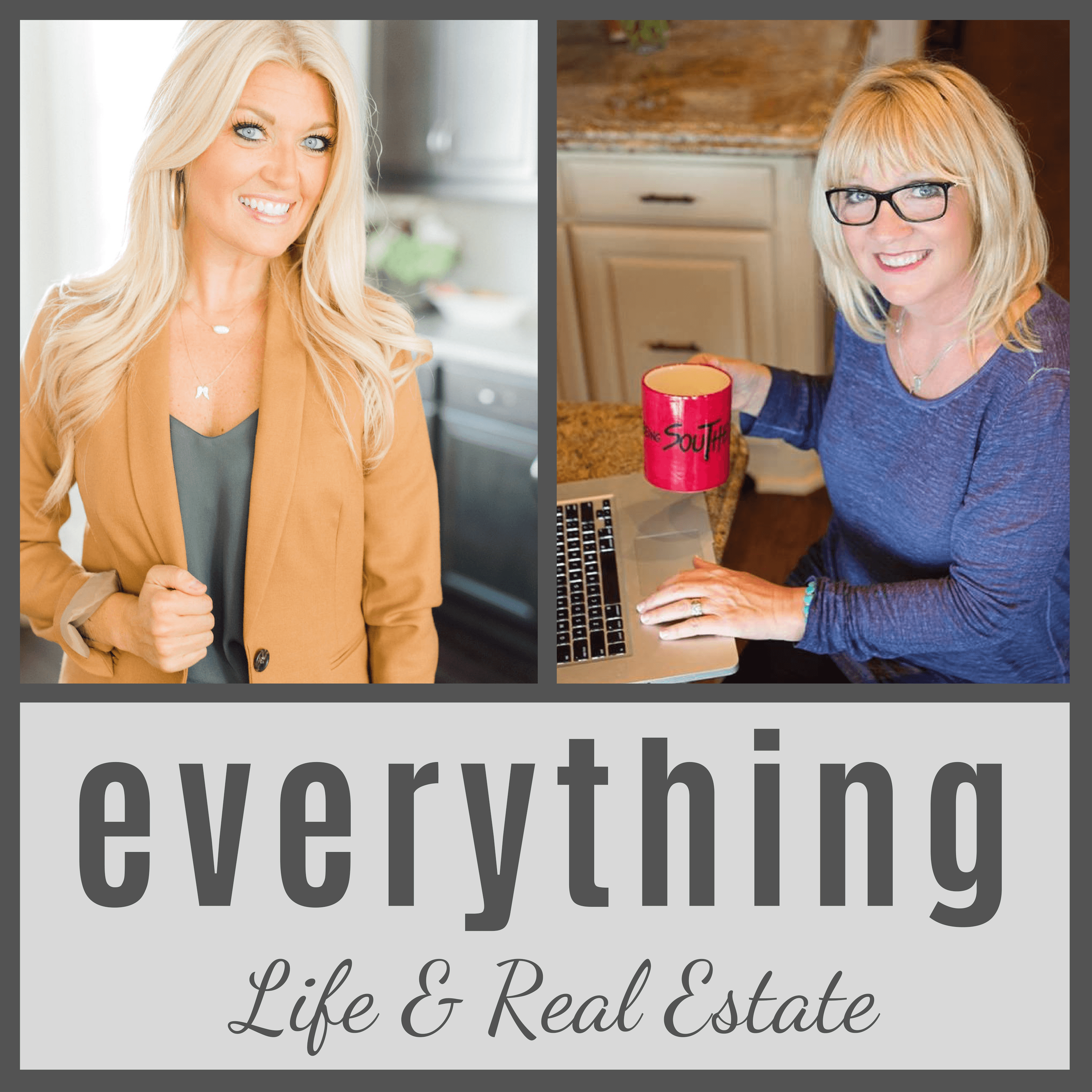 The Shift - Everything Life and Real Estate cover