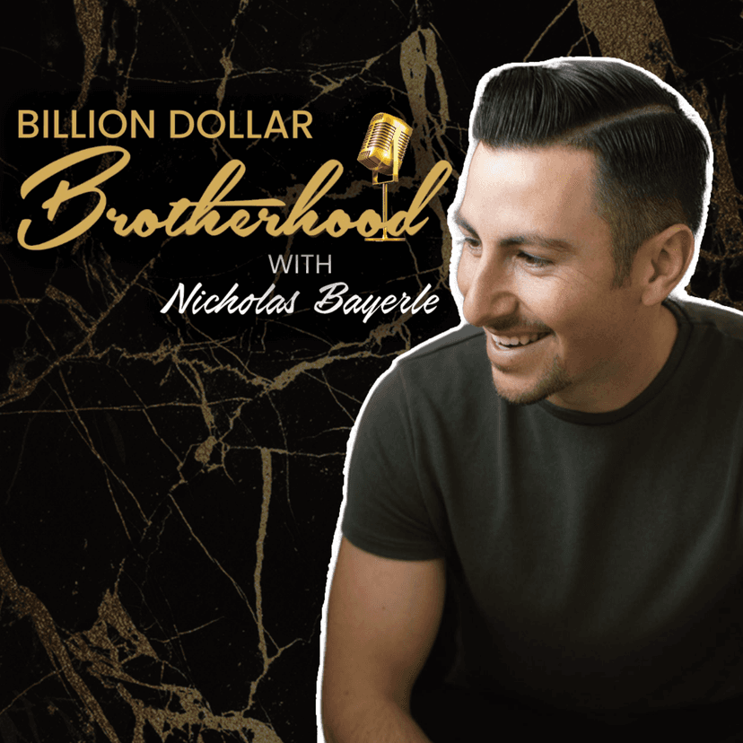 Billion Dollar Brotherhood cover