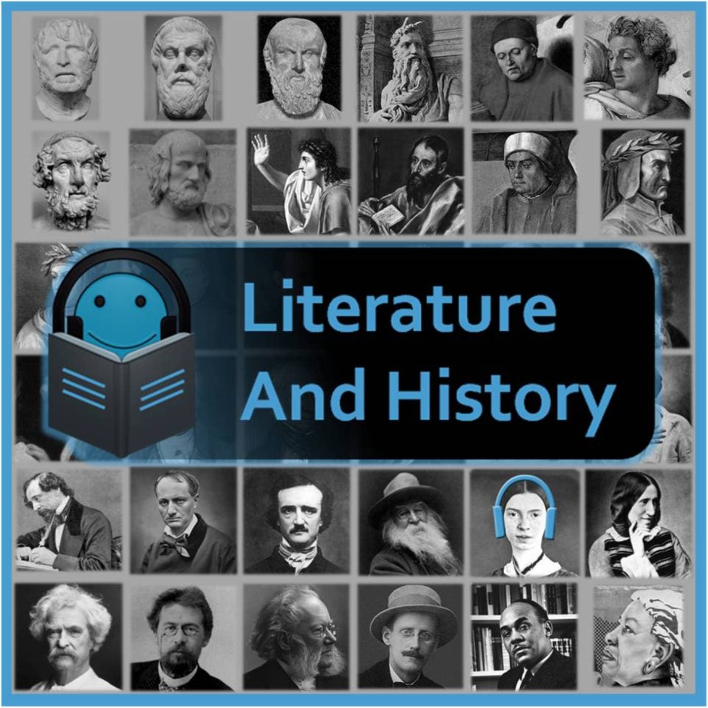 Literature and History cover