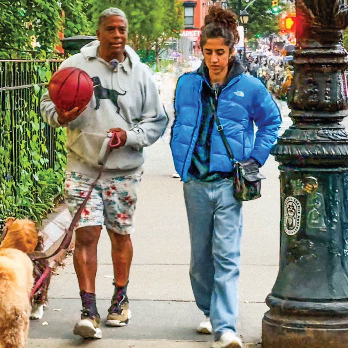 Can I walk with you, Mike? - Can I Walk With You? cover