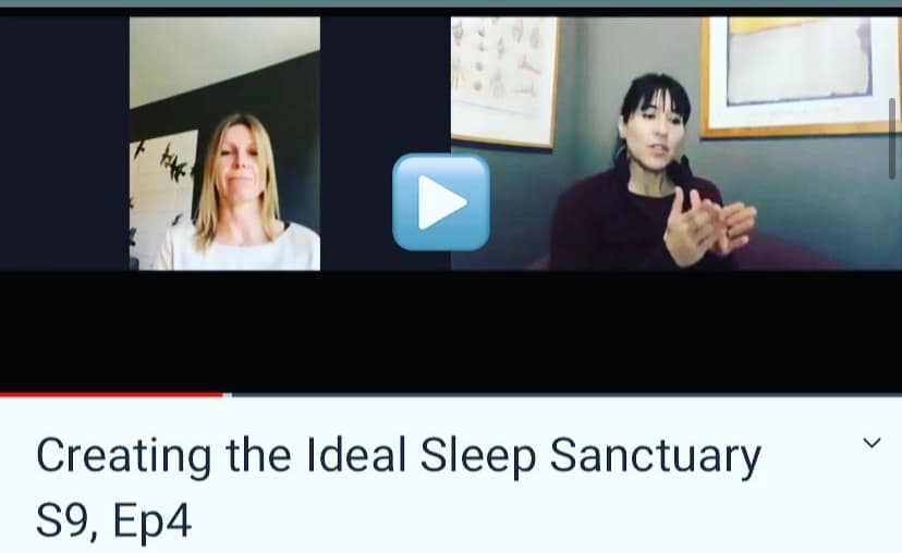 Creating the Ideal Sleep Sanctuary S9, Ep4 - EatMoveBeHealthy cover