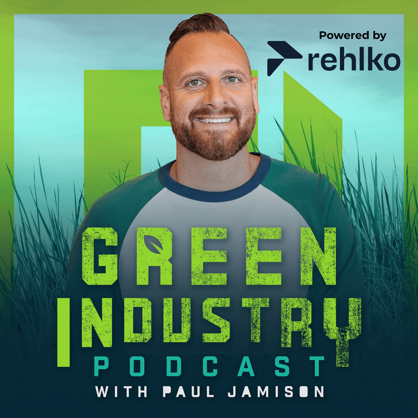 Green Industry Podcast cover