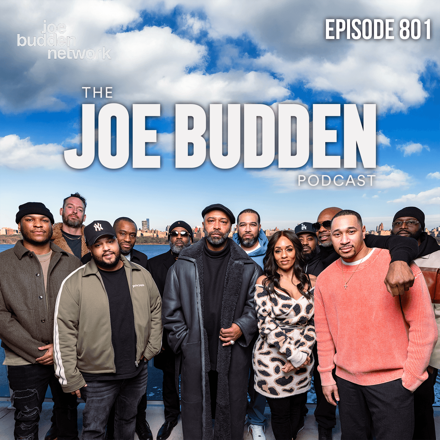Episode 801 | "0-5 Zone" - The Joe Budden Podcast cover