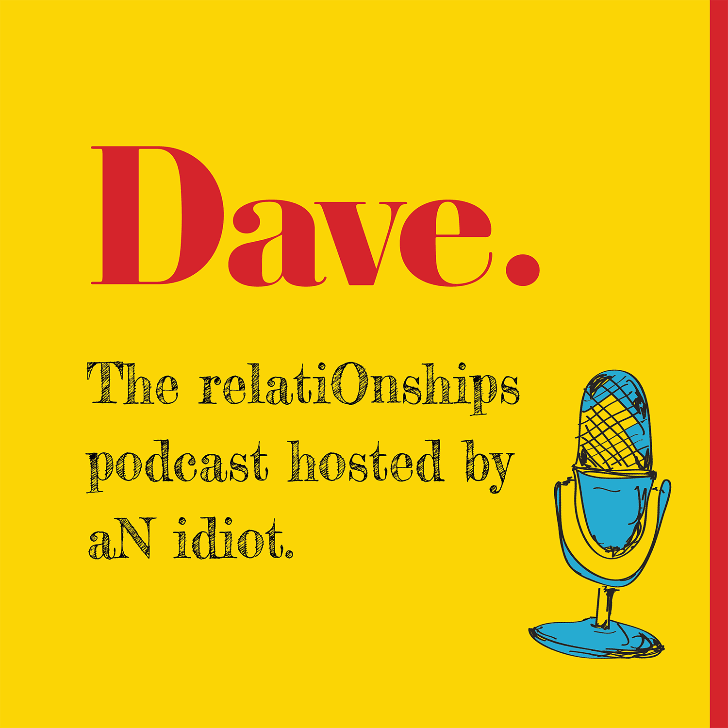 Dave. cover
