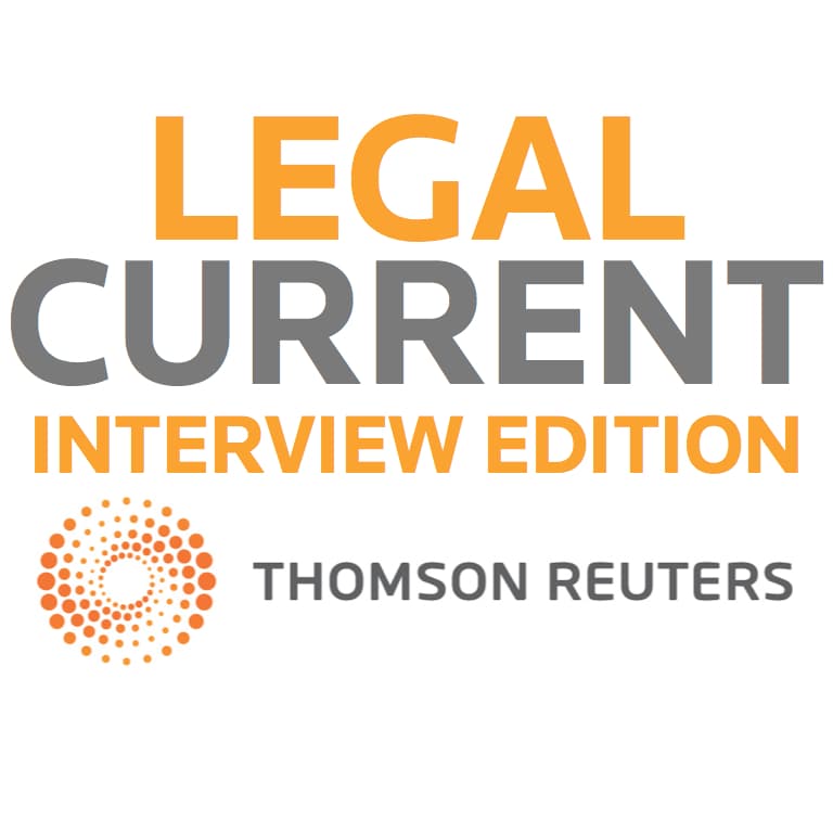 Rise of Investor-Backed Law Firms — Legal Current cover