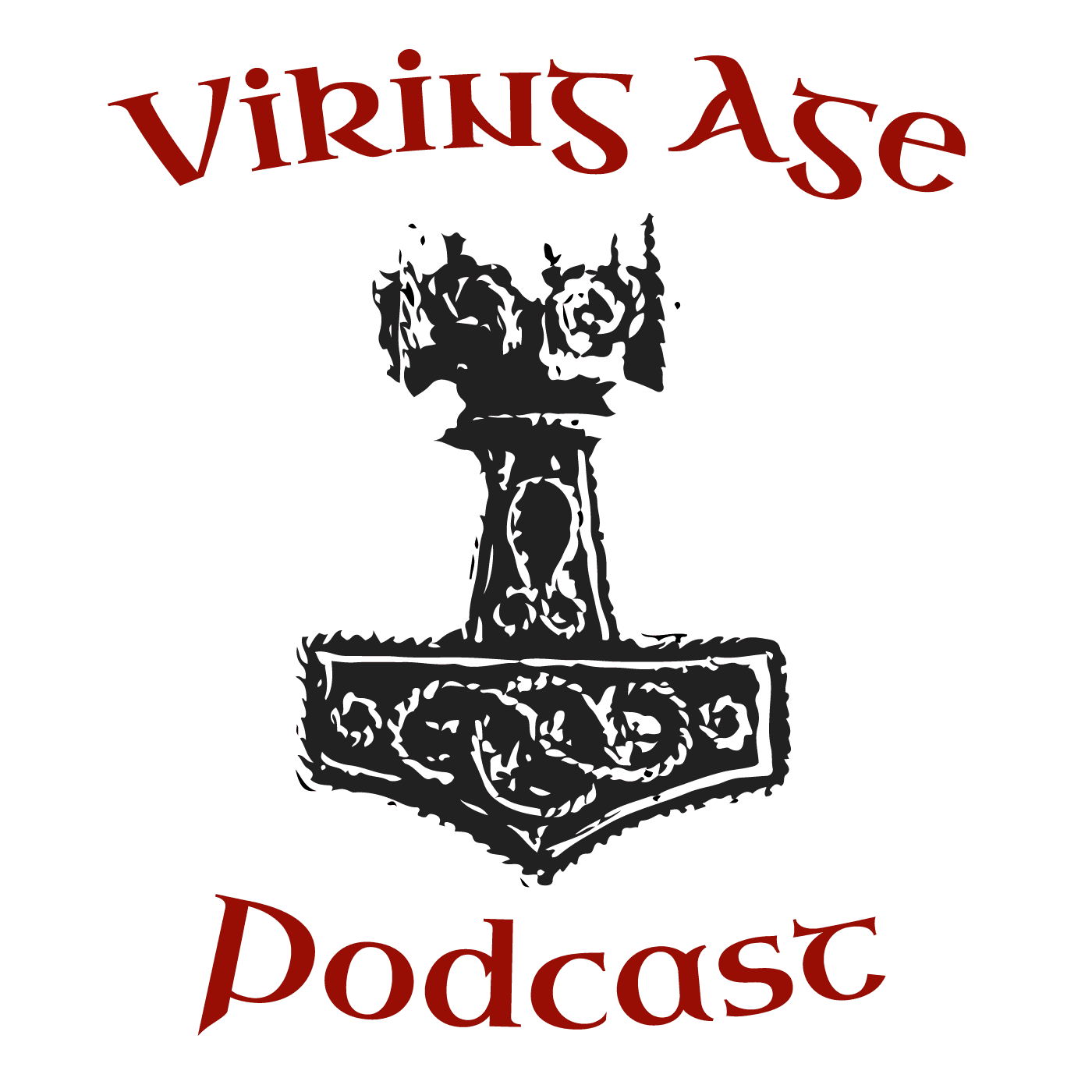 Viking Age Podcast cover