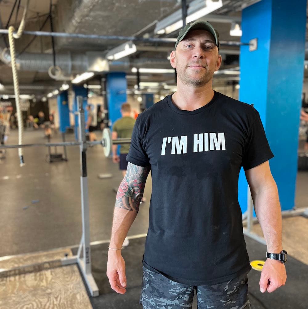 1141: Mads om Games och läget i CrossFit-världen — Tyngre Radio cover