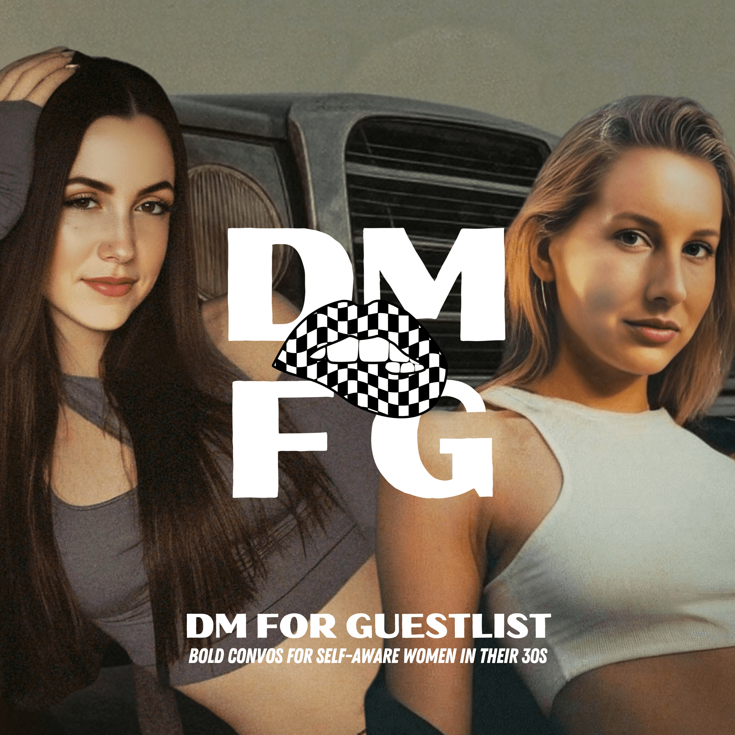 DM For Guestlist cover