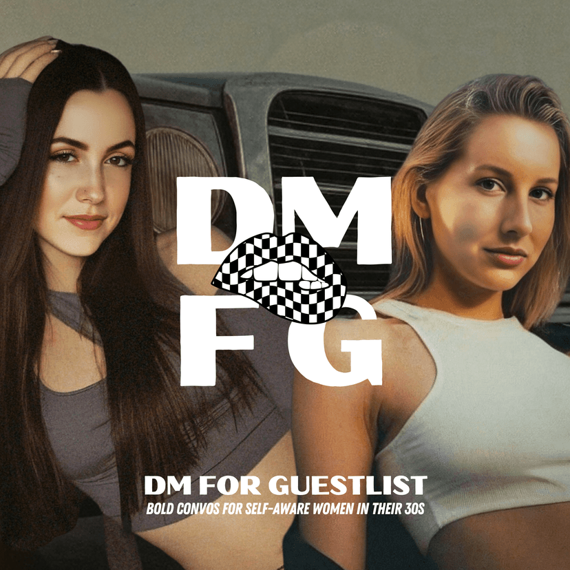 DM For Guestlist cover