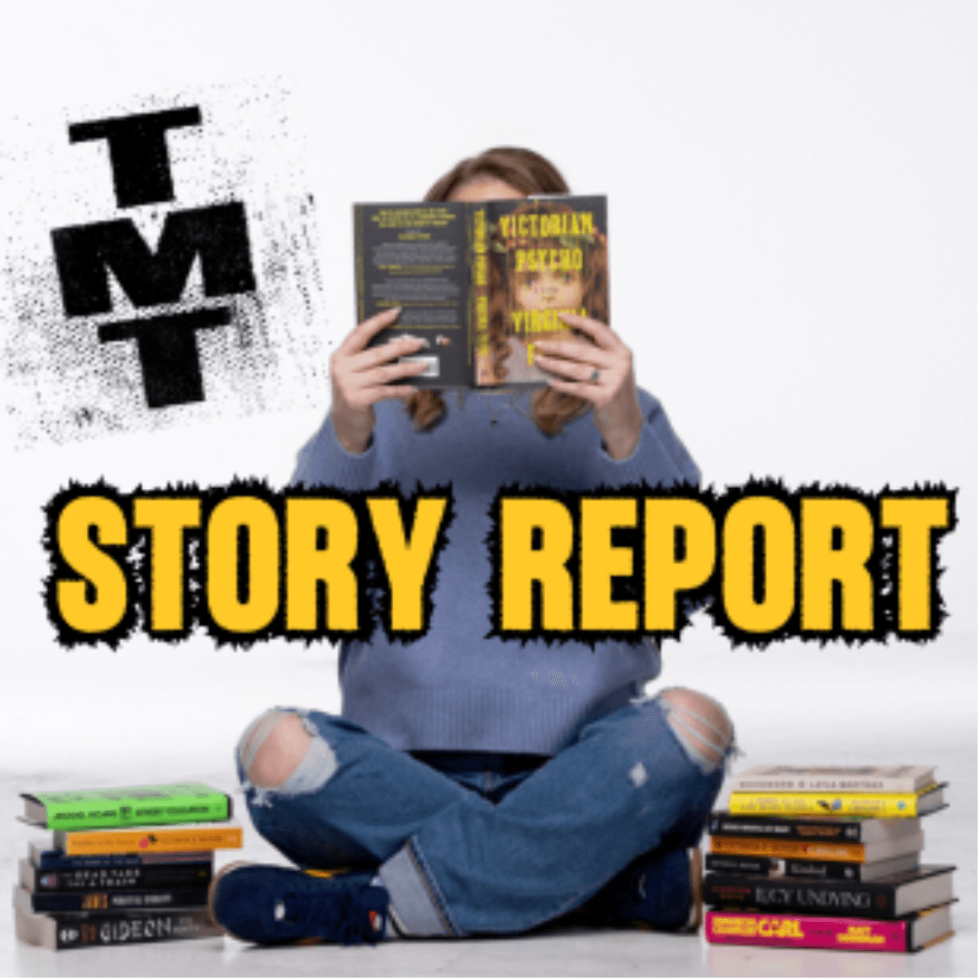 Story Report - Everyone Is Lying to You - Too Many Tabs with Pearlmania500 cover