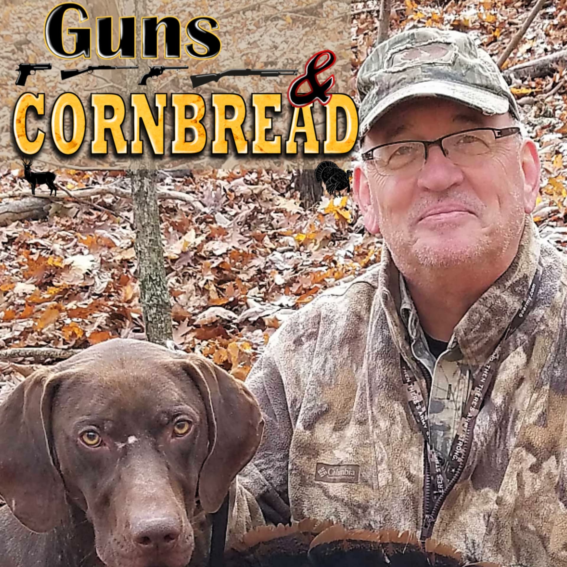 Guns & Cornbread cover