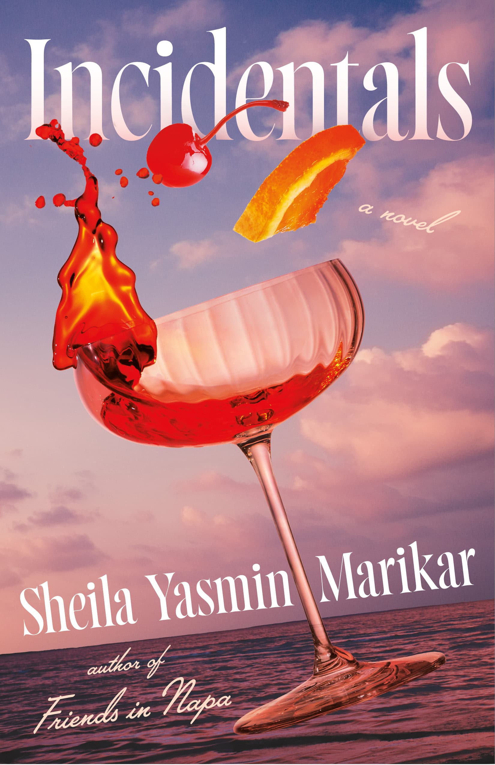 EpL 1855 Sheila Yasmin Marikar - Incidentals — The Kathryn Zox Show cover