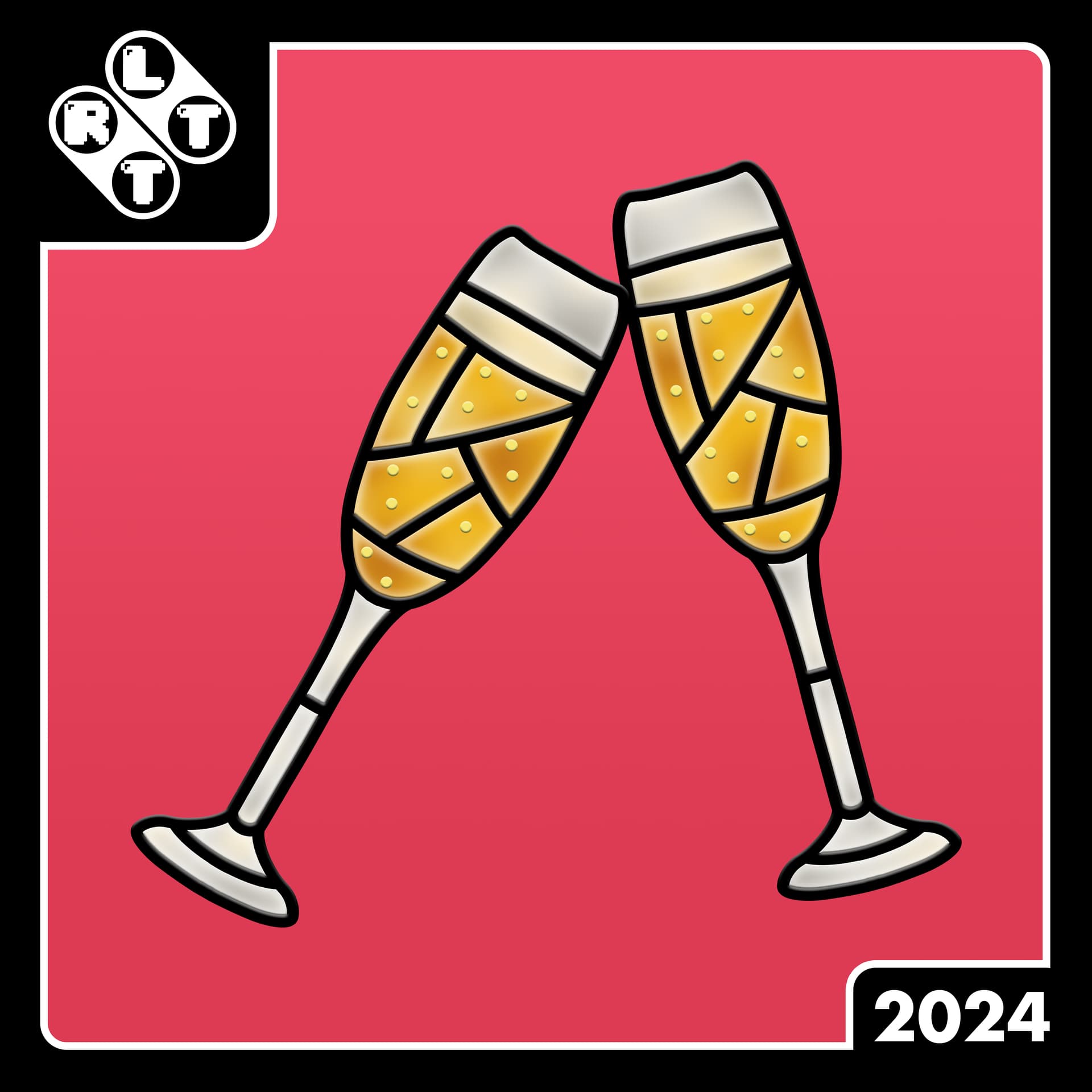2024 - Left Trigger Right Trigger cover
