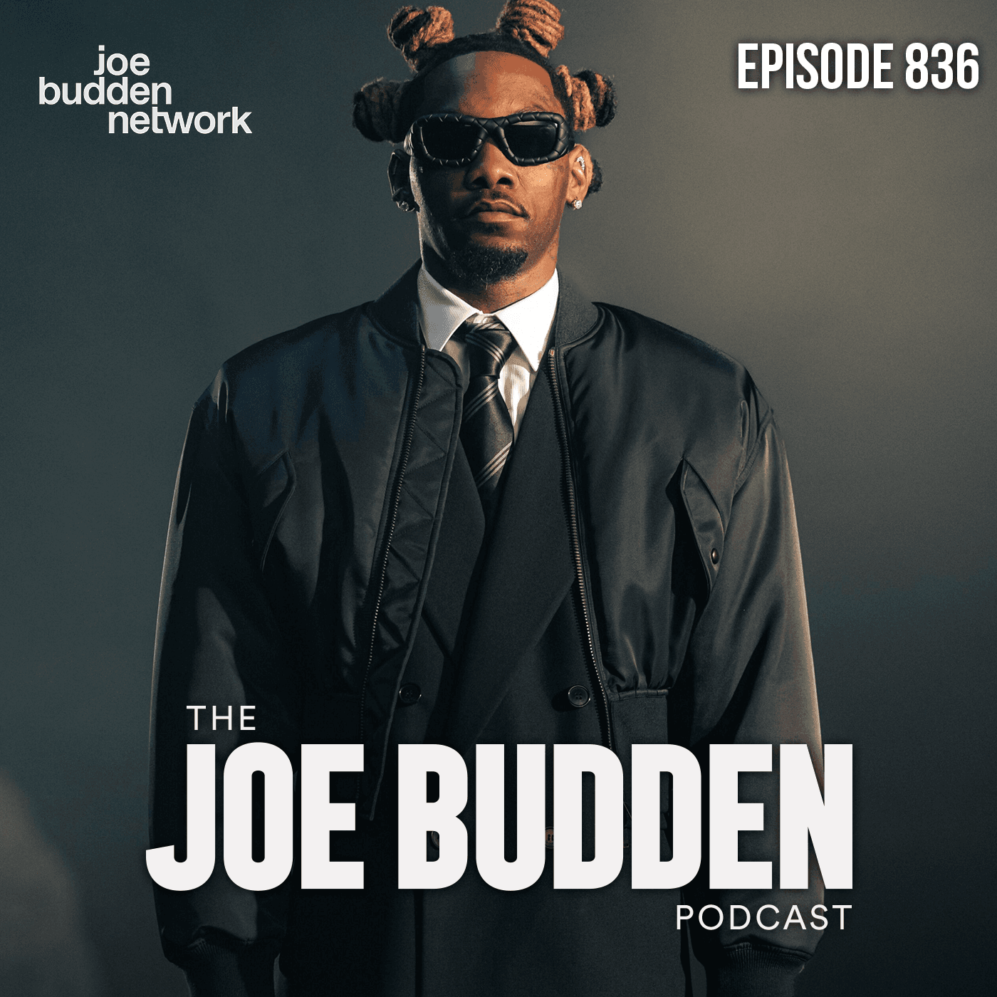Episode 836 | "Alaska To Nebraska" - The Joe Budden Podcast cover