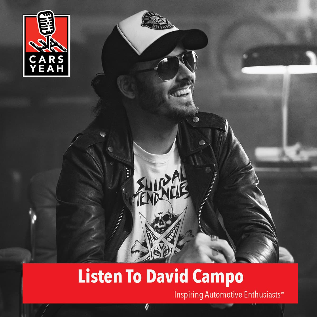 2208: David Campo - Cars Yeah cover