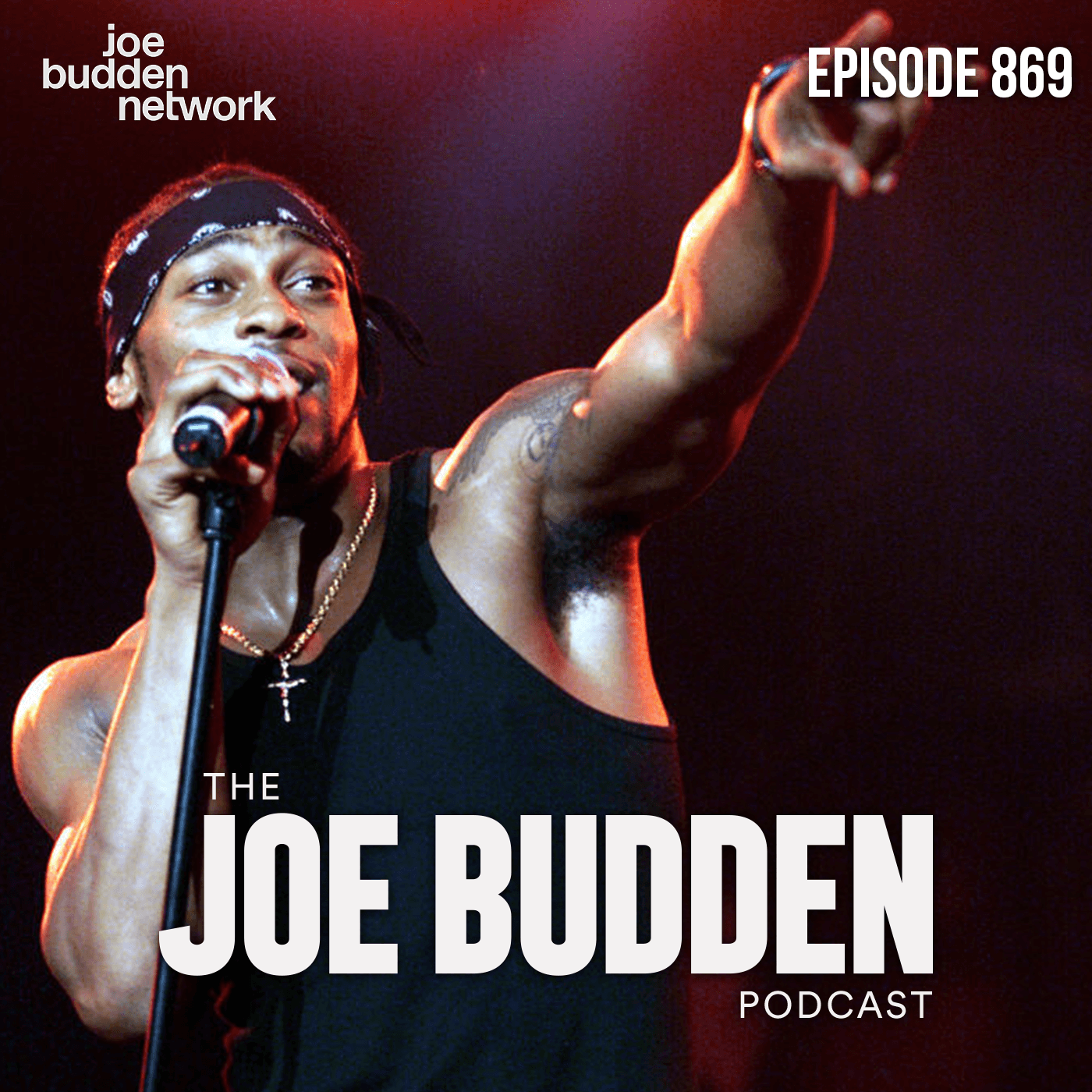 Episode 869 | "Tricky Words" - The Joe Budden Podcast cover
