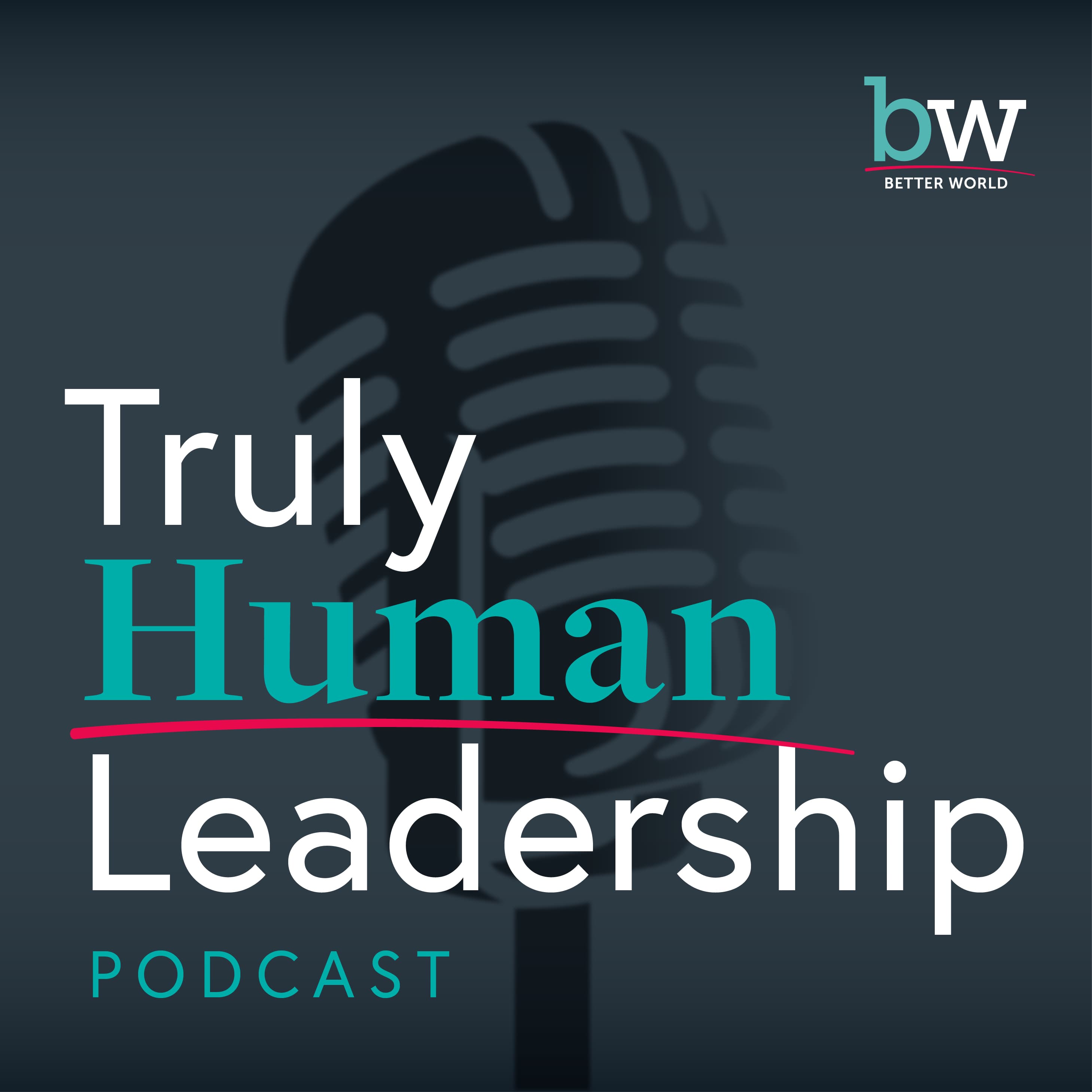 Truly Human Leadership cover
